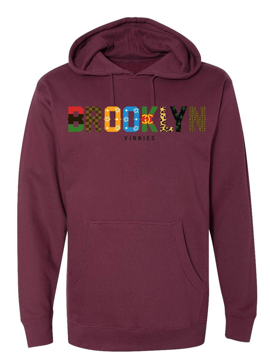 Brooklyn vinnies 2024 hoodie