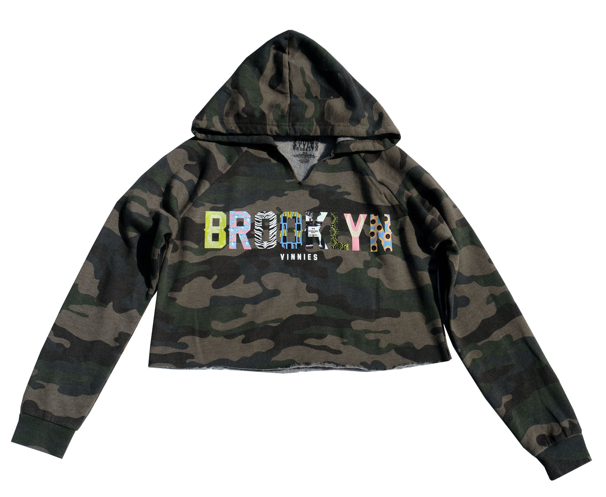 Brooklyn best sale hoodie vinnies