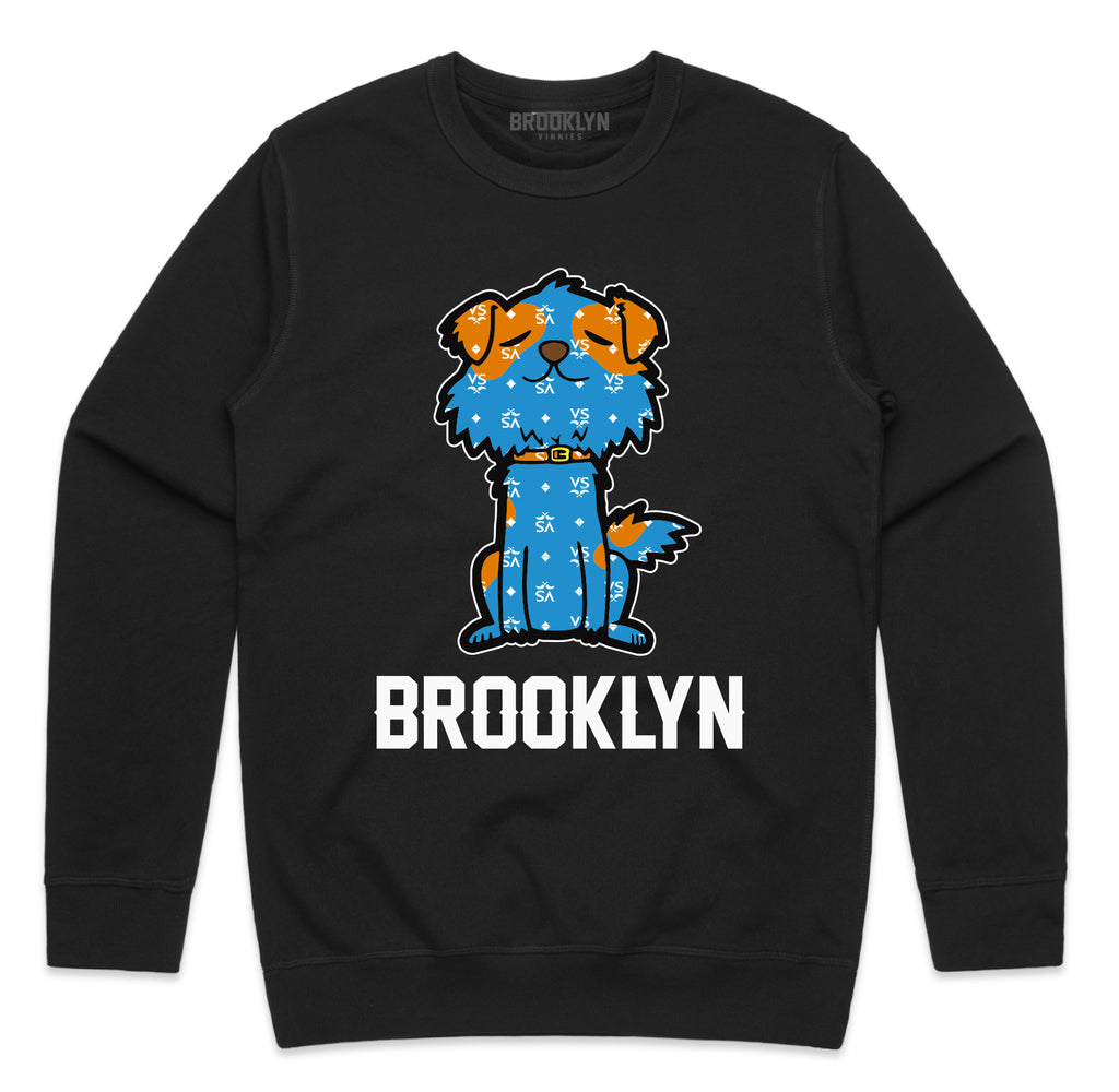 Brooklyn best sale vinnies hoodie