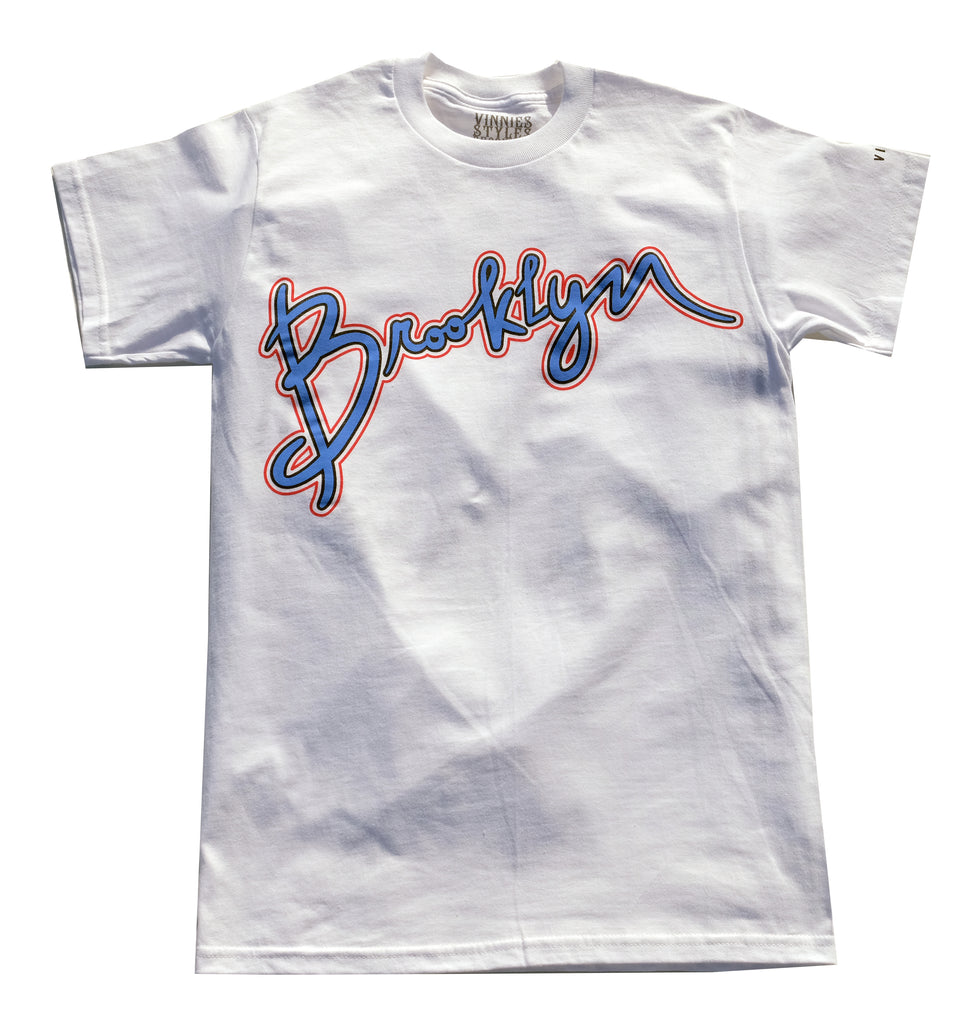 Original Brooklyn Script – Vinnies Styles
