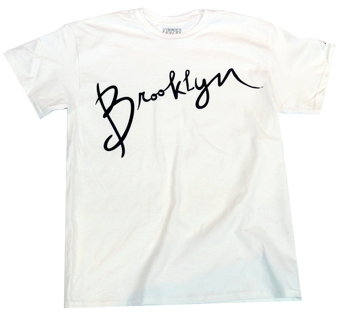 Men Brooklyn Script T-Shirt. — brooklynite designs.